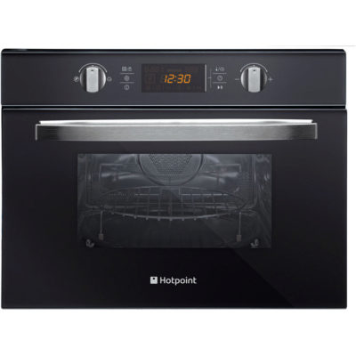 Hotpoint Ultima MWH4241X Built-in Microwave - Stainless Steel Hotpoint Ultima MWH4241X Built-in Microwave - Stainless Steel